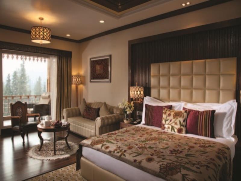 The Hotel Himalaya, レー エクステリア 写真