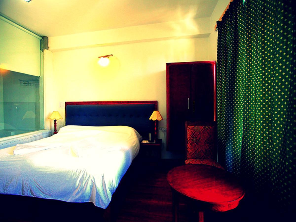 The Hotel Himalaya, レー エクステリア 写真