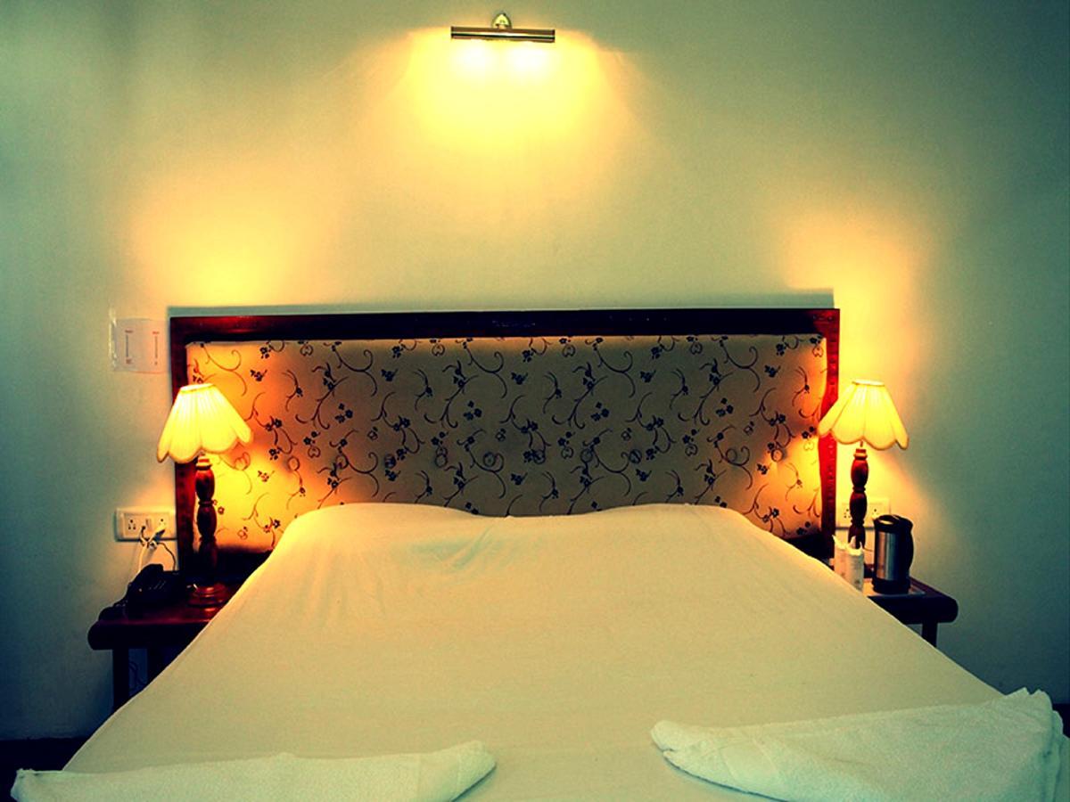 The Hotel Himalaya, レー エクステリア 写真