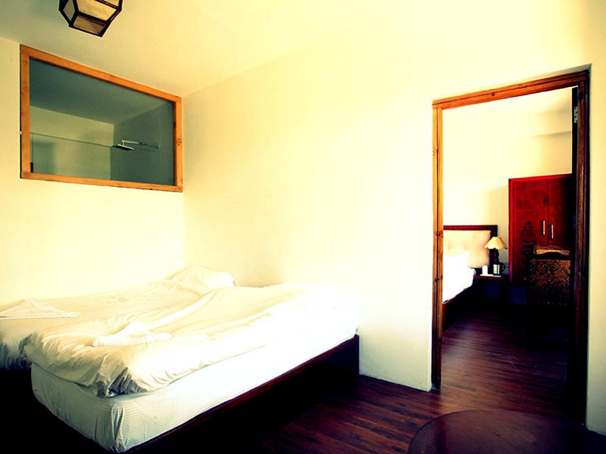 The Hotel Himalaya, レー エクステリア 写真