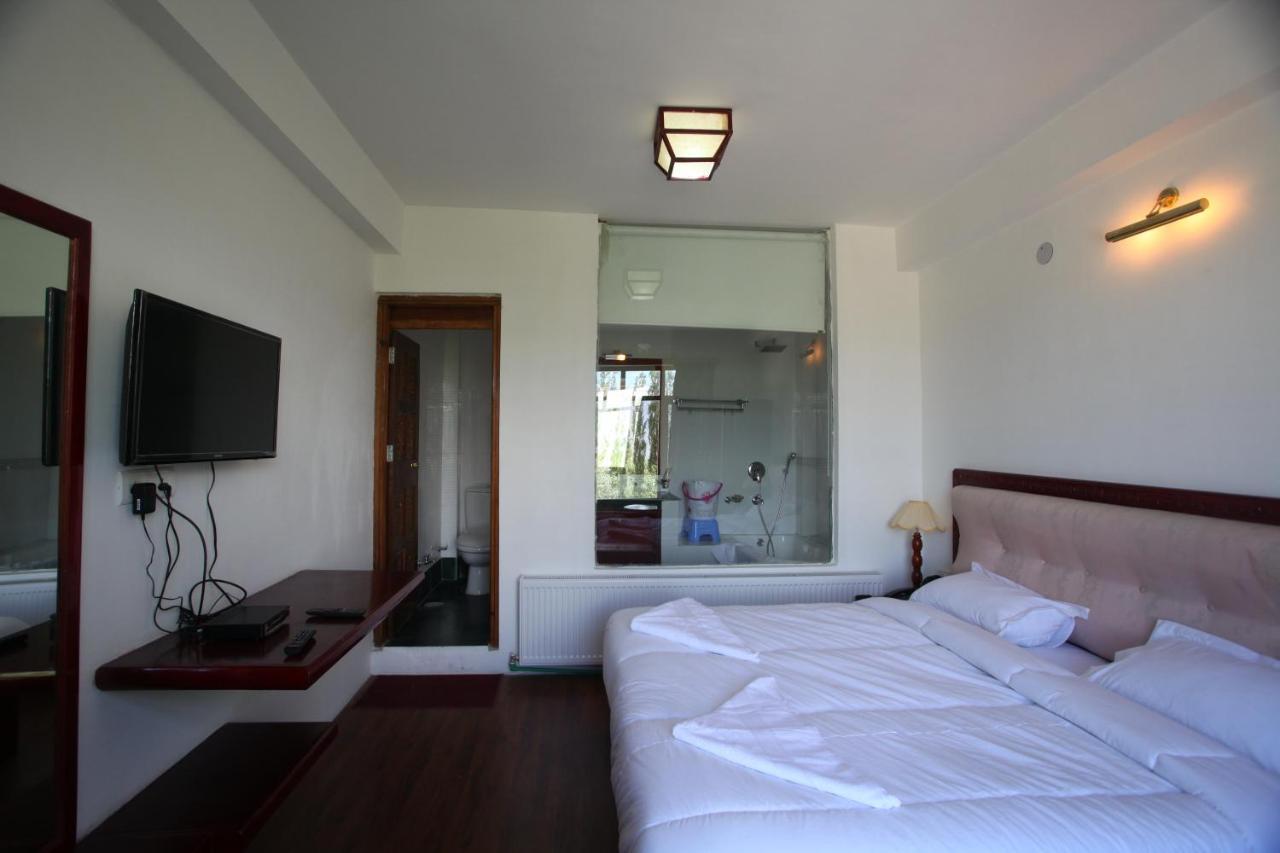The Hotel Himalaya, レー エクステリア 写真